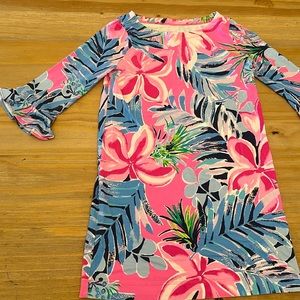 Little Girl Lilly Pulitzer Dress